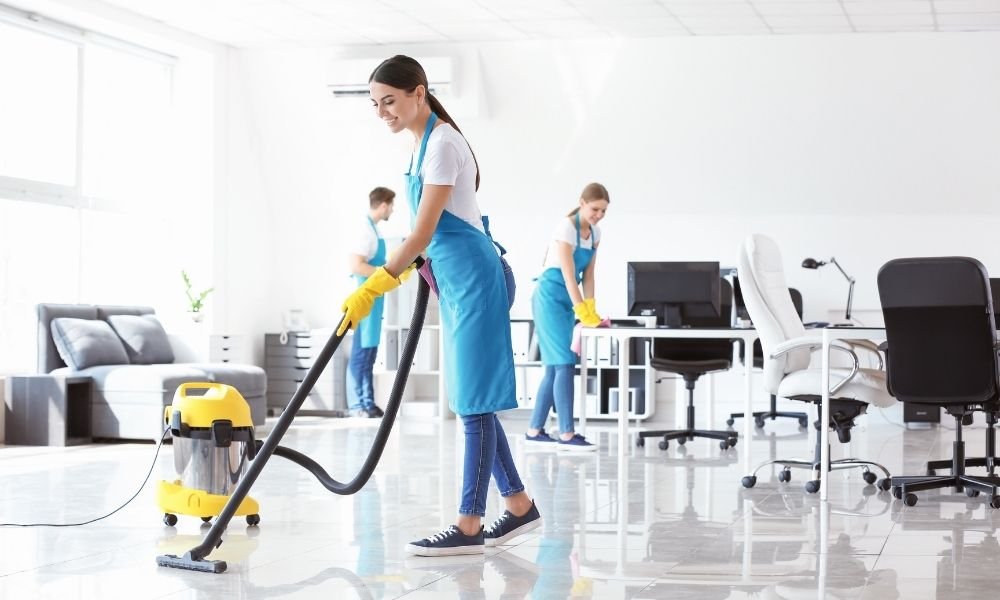 Commercial Cleaning Company: Why You Need to Find a Reliable Firm