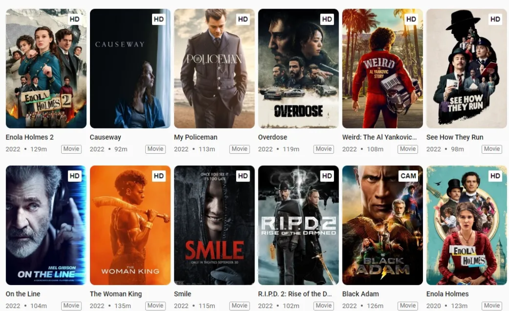 Top Trending Indian Movies To Stream Online