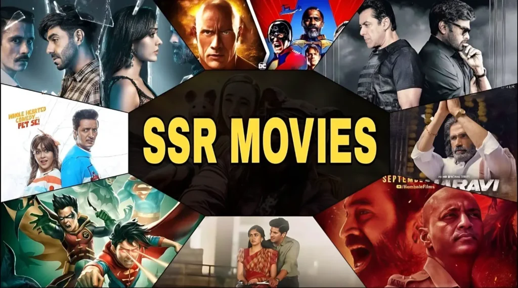 SSRMovies: Understanding the Controversy and Seeking Legal Alternatives