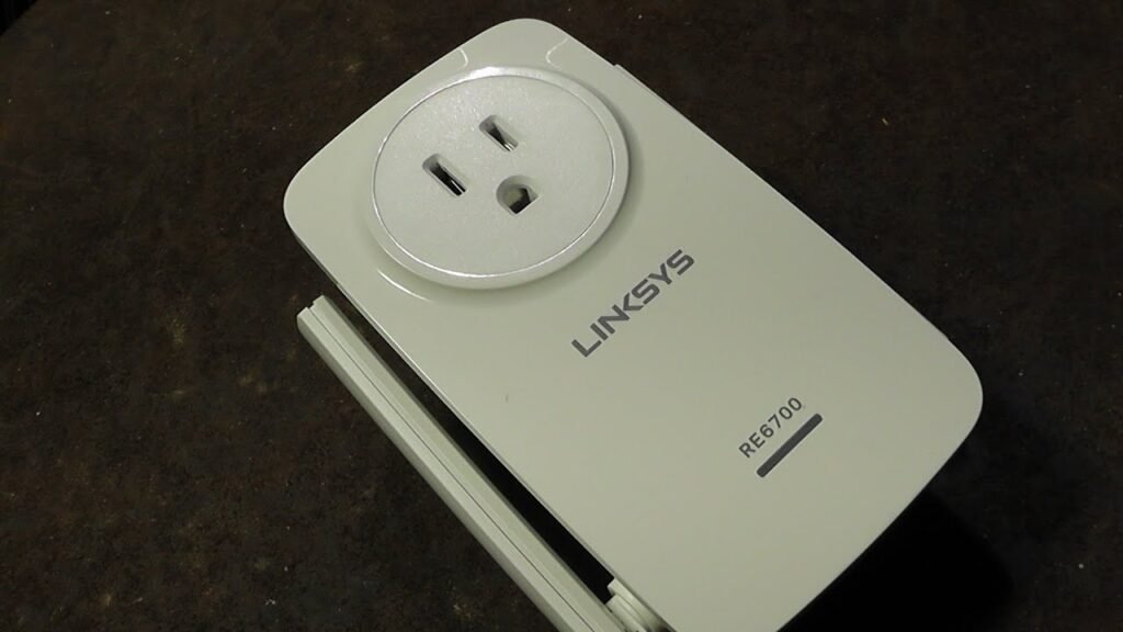 Linksys WiFi Extender