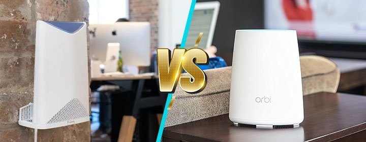 Netgear Orbi AC2200 vs AC3000: Which Mesh WiFi System Suits Your Needs?